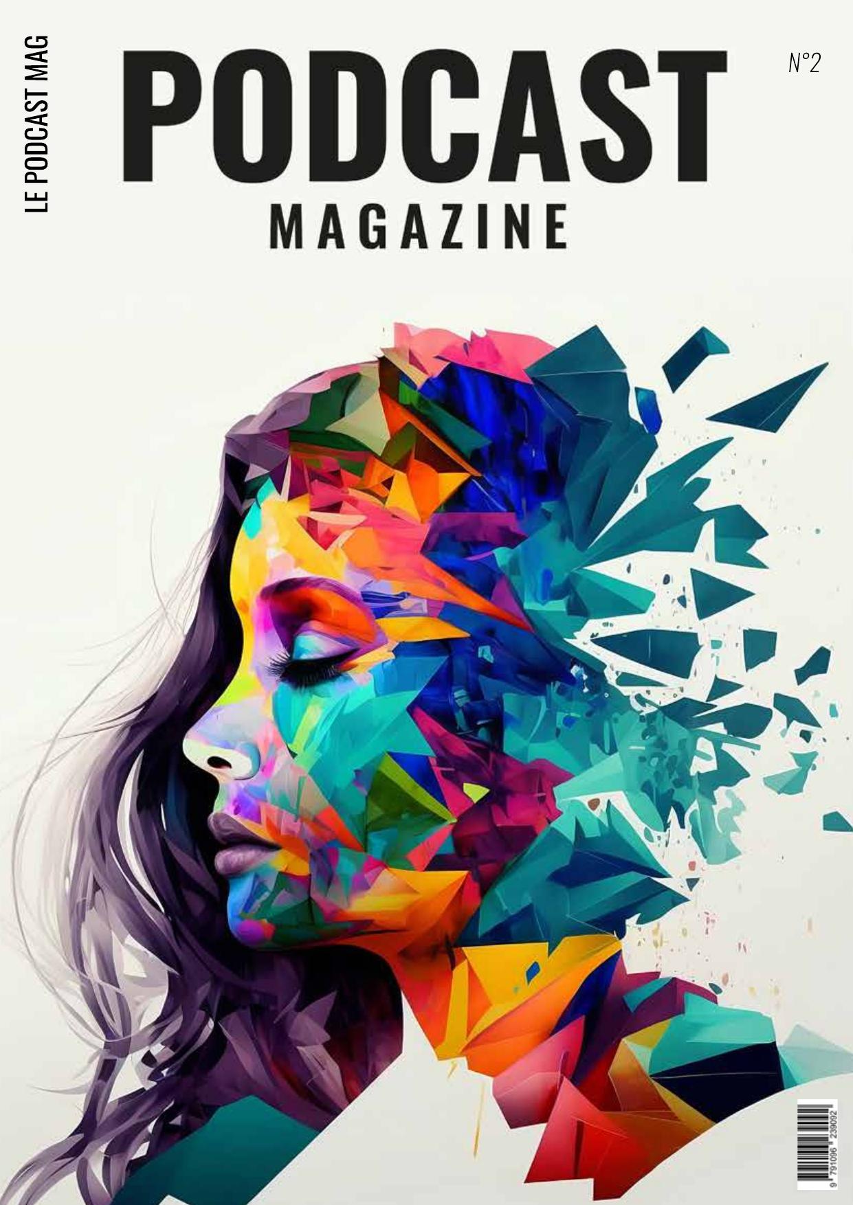 Podcast Magazine N°2